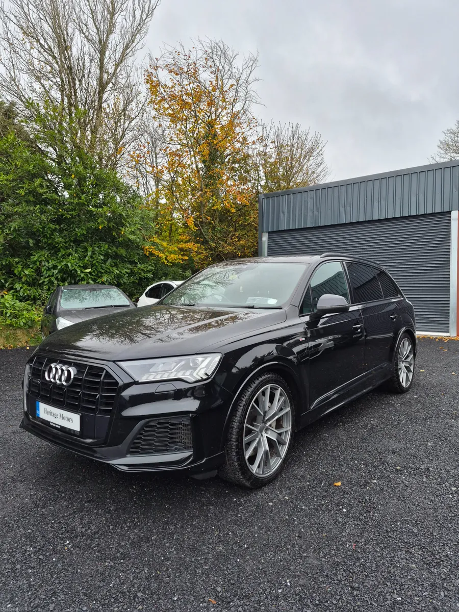 202 Audi Q7 S LINE QUATRO TFSI E PLUG-IN HYBRID  A - Image 3
