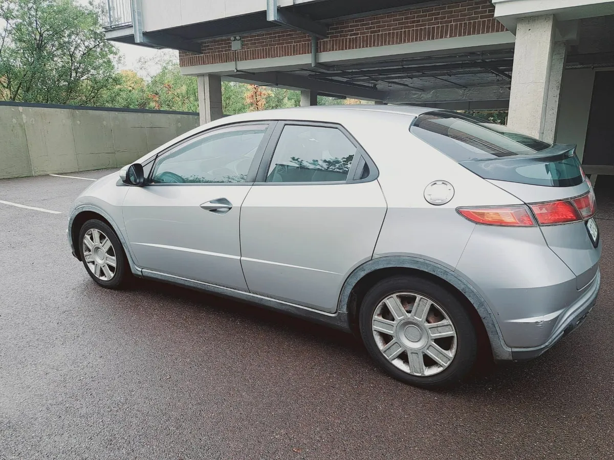 Honda Civic 2007 - Image 3
