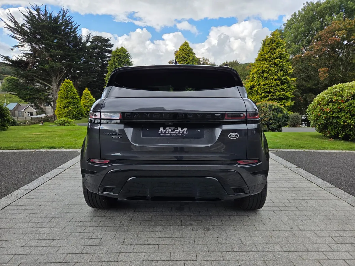 2020 LandRover RangeRover Evoque P300 1.5 Auto PHE - Image 5