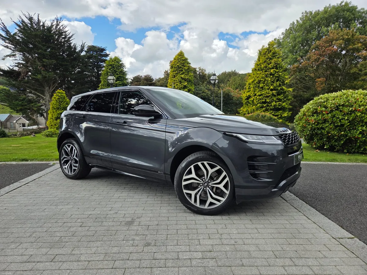 2020 LandRover RangeRover Evoque P300 1.5 Auto - Image 3