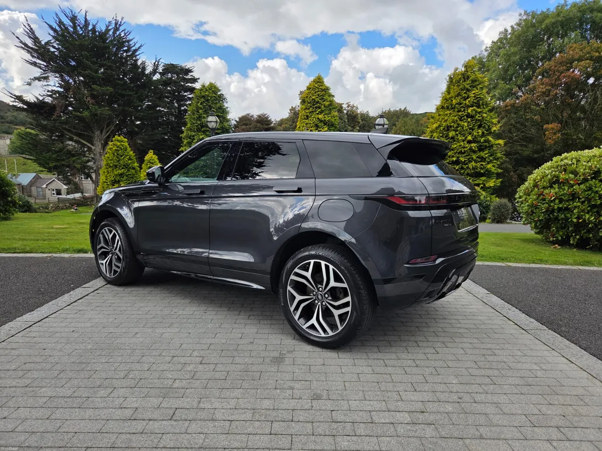 2020 LandRover RangeRover Evoque P300 1.5 Auto PHE - Image 6