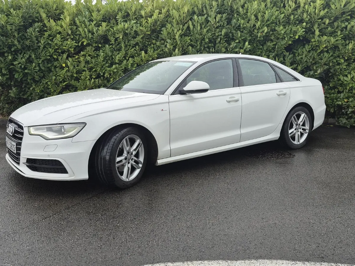 Audi A6  S-Line **NEW NCT** - Image 2
