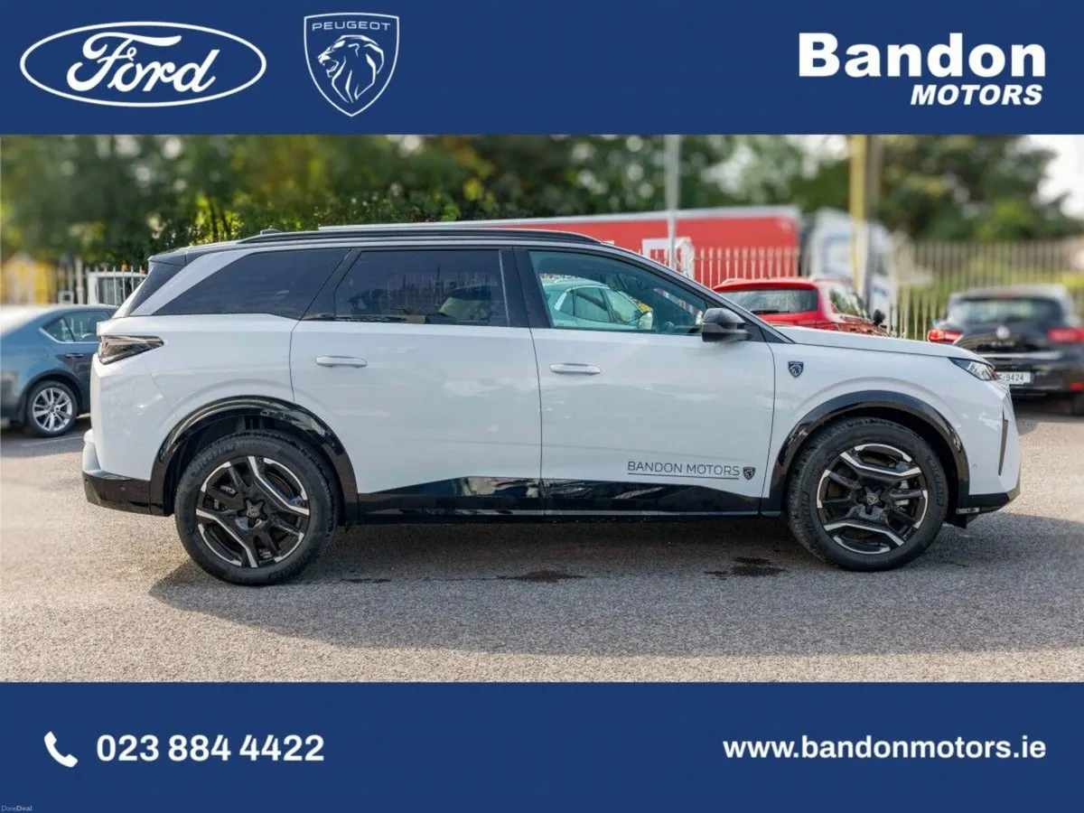 Peugeot 5008 Electric Peugeot GT 5008 BEV 73kwh 21 - Image 4