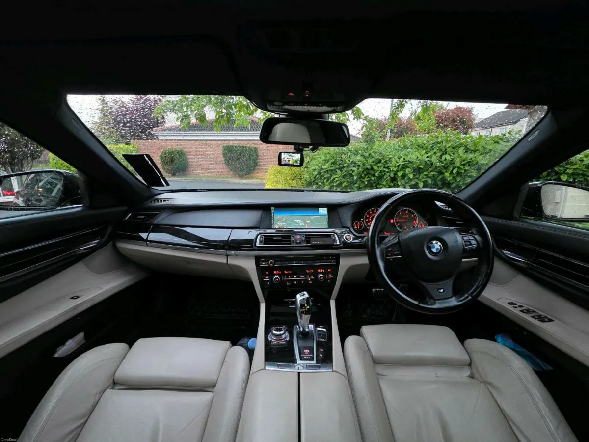 BMW 730d F01 – Immaculate, Fully Serviced, Top Spe - Image 3