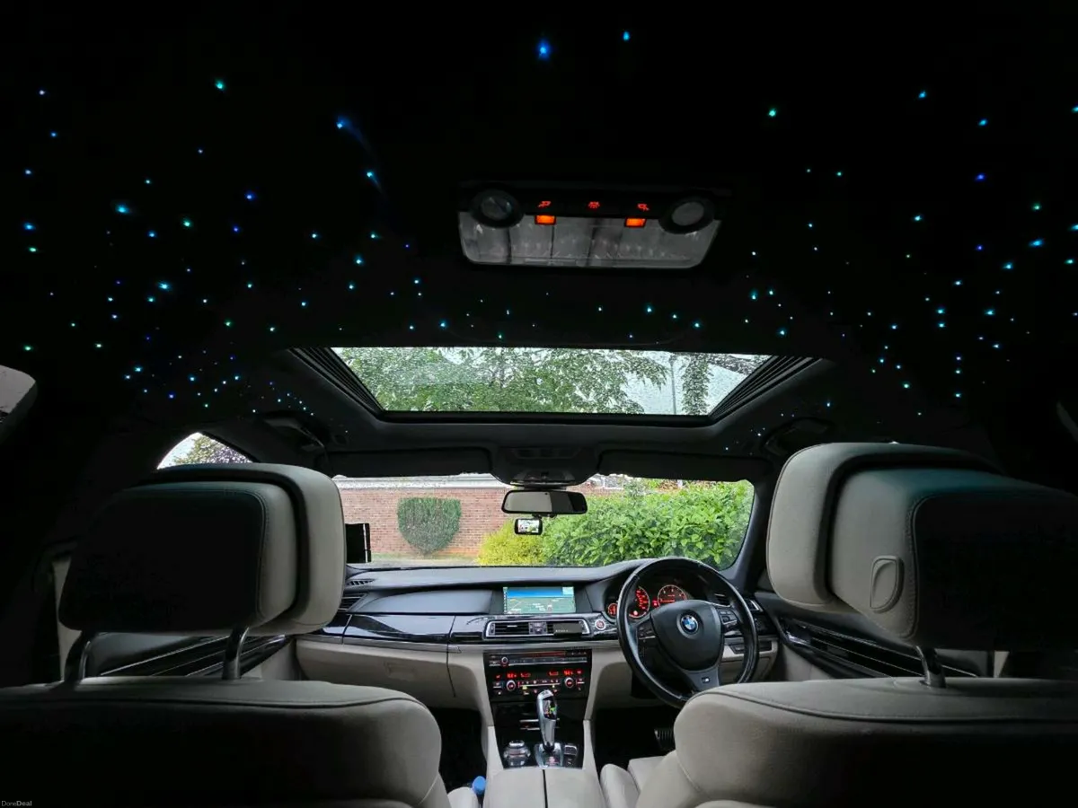 BMW 730d F01 – Immaculate, Fully Serviced, Top Spe - Image 1