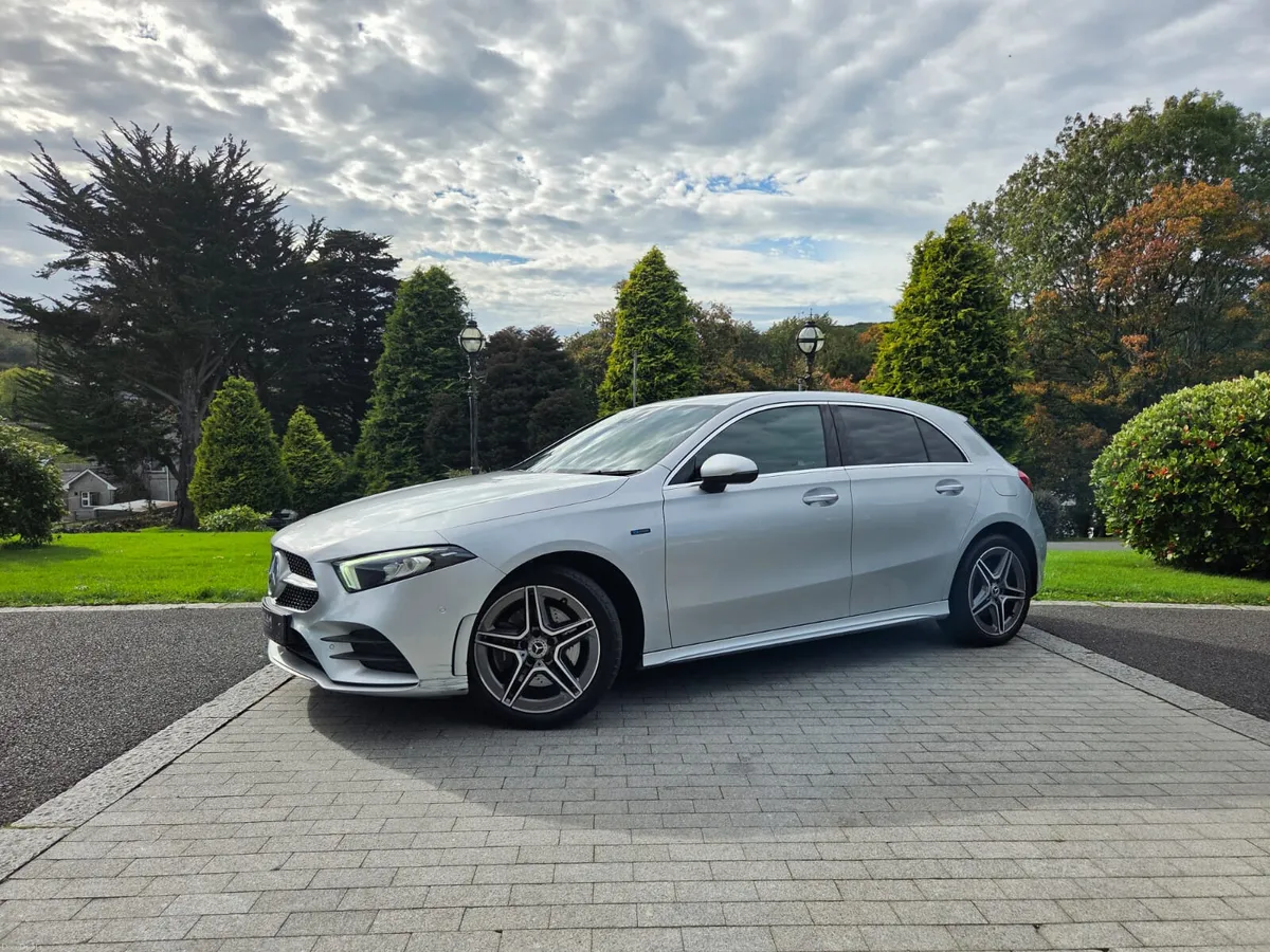 2021 Mercedes A250e AMG Premium 1.3 Hybrid Auto - Image 1