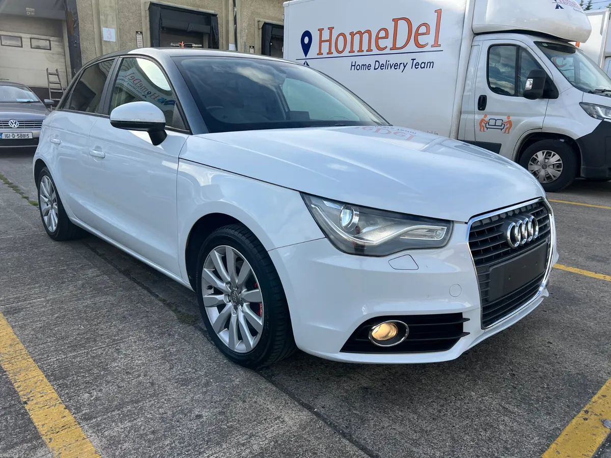 Audi A1 2013 SLINE NCT 11/26 LOW MILES - Image 3