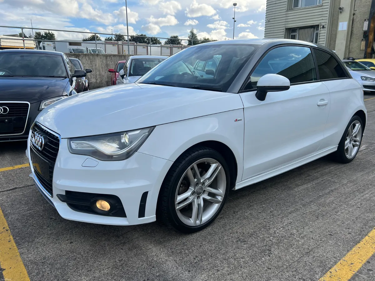 Audi A1 2013 SLINE NCT 11/26 LOW MILES - Image 4