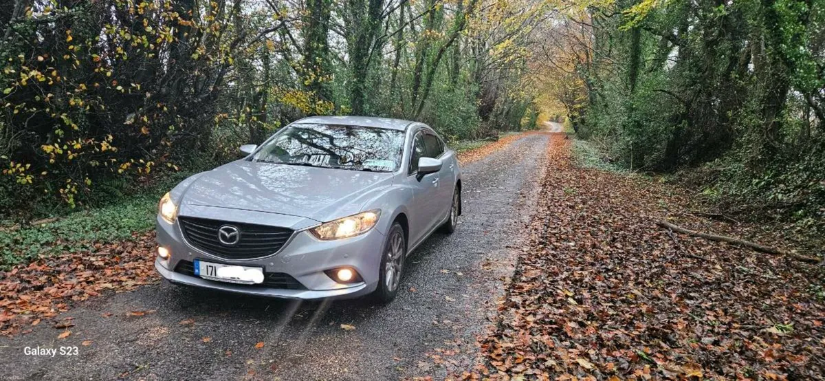 Mazda 6 2017 - Image 6