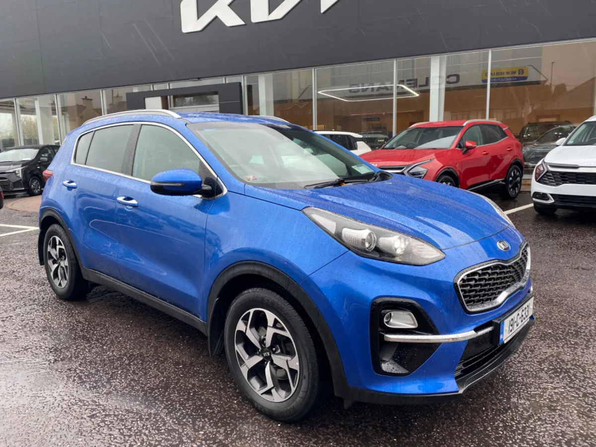 Kia Sportage K3 1.6 Diesel 2019 (191) - Image 2
