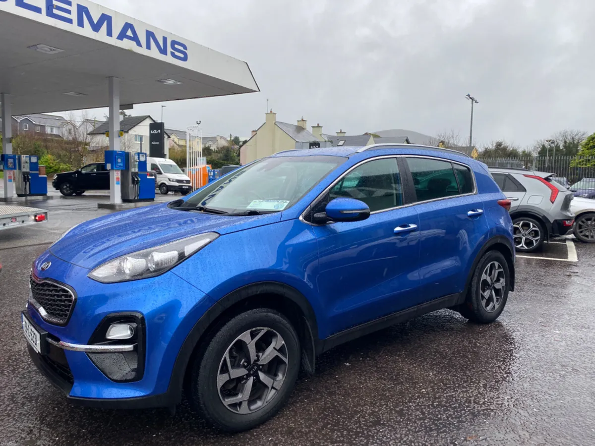 Kia Sportage K3 1.6 Diesel 2019 (191) - Image 4