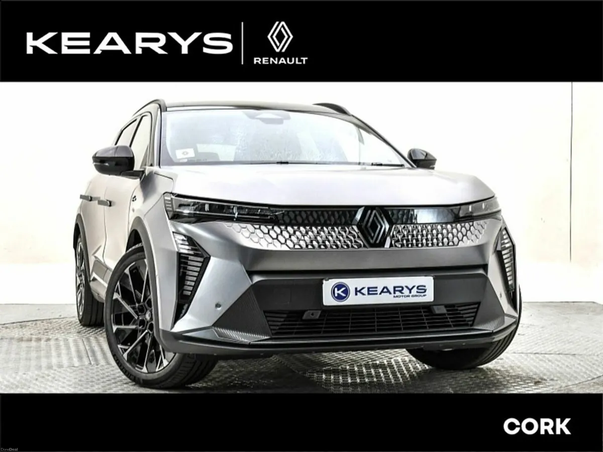 Renault Scenic E-Tech Esprit Alpine EV87, 2 Tone. - Image 1