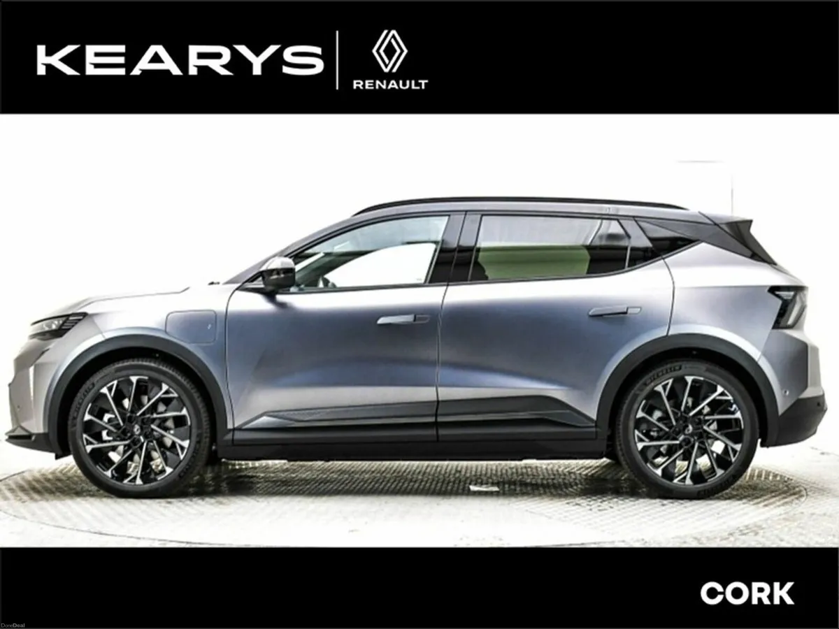 Renault Scenic E-Tech Esprit Alpine EV87, 2 Tone. - Image 4