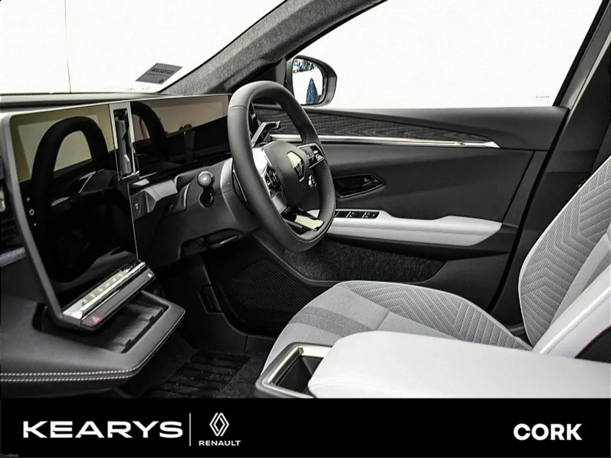 Renault Scenic E-Tech Iconic EV87, 2 Tone. Order Y - Image 5