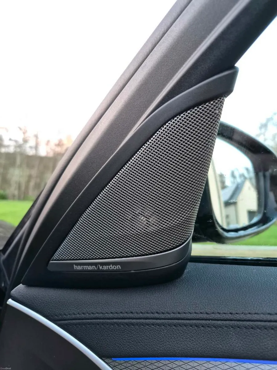 BMW 520d M Sport - Image 3