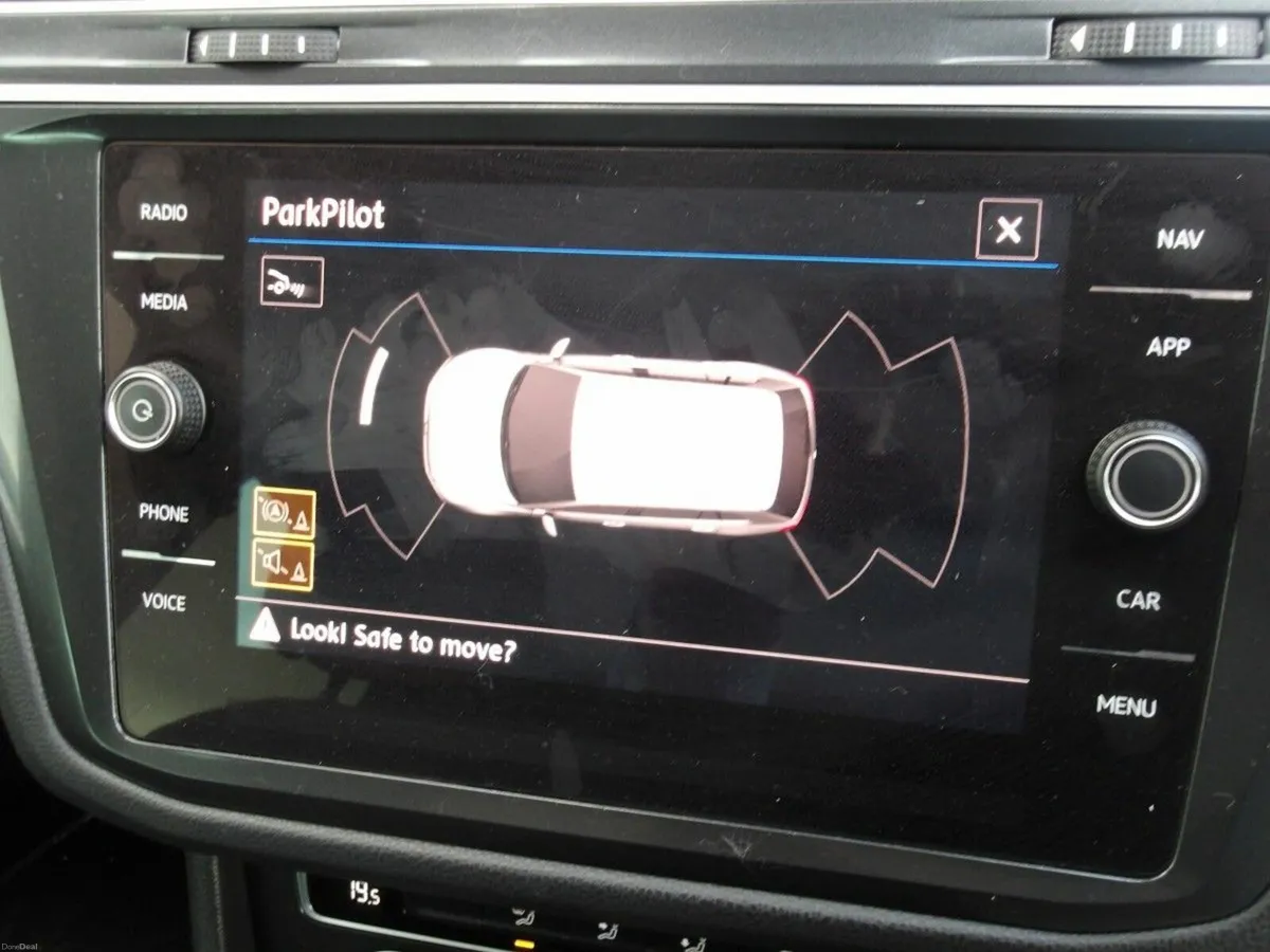 Volkswagen Tiguan COMFORTLINE 2.0 TDI 6SPEED 115BH - Image 4