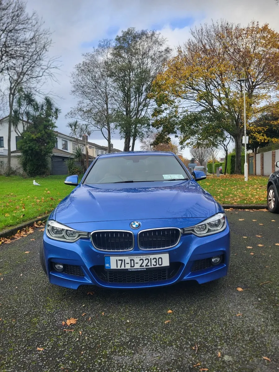 BMW 3-Series 2017 - Image 2