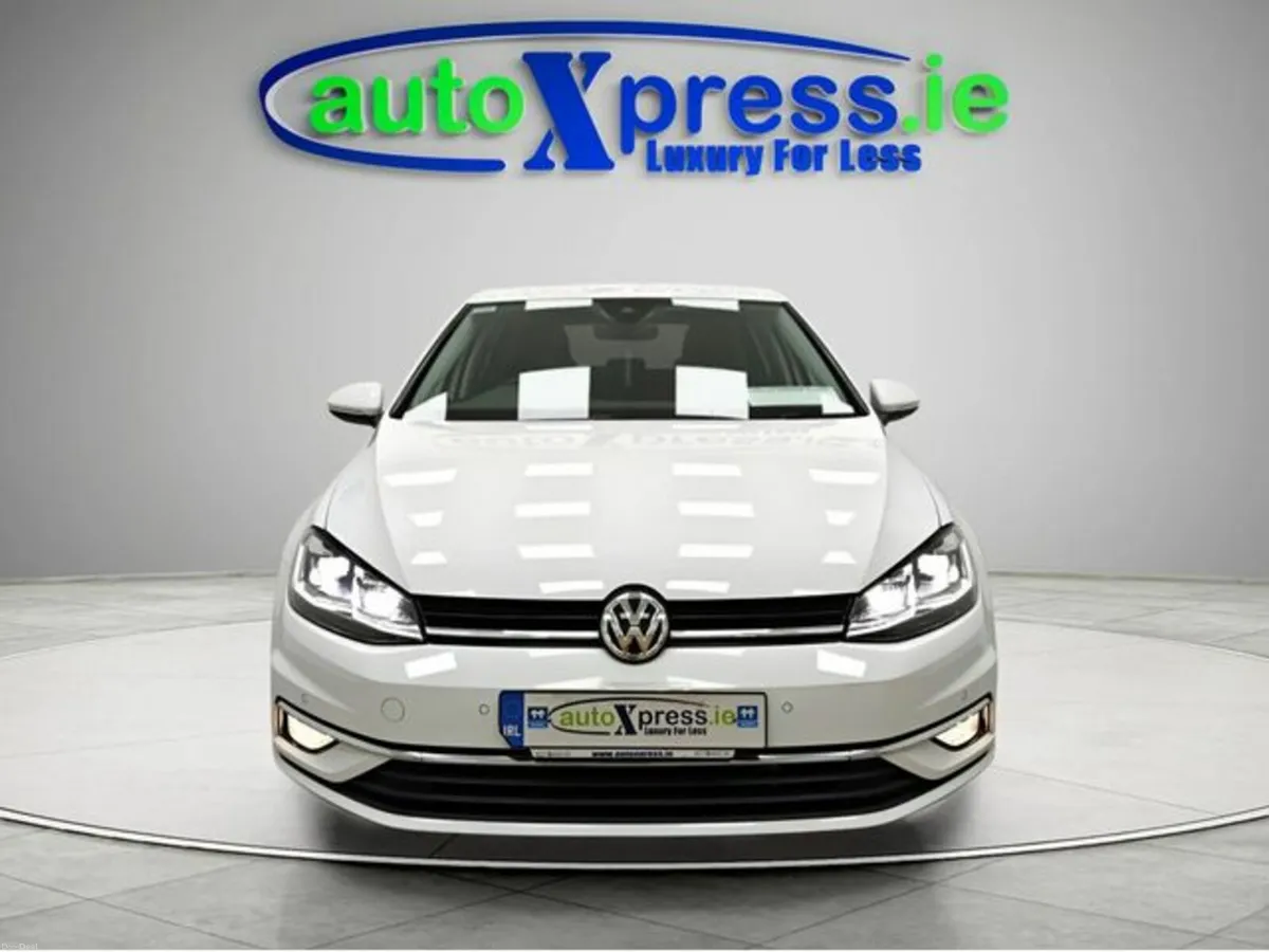Volkswagen Golf 2.0 TDI Automatic - Image 3