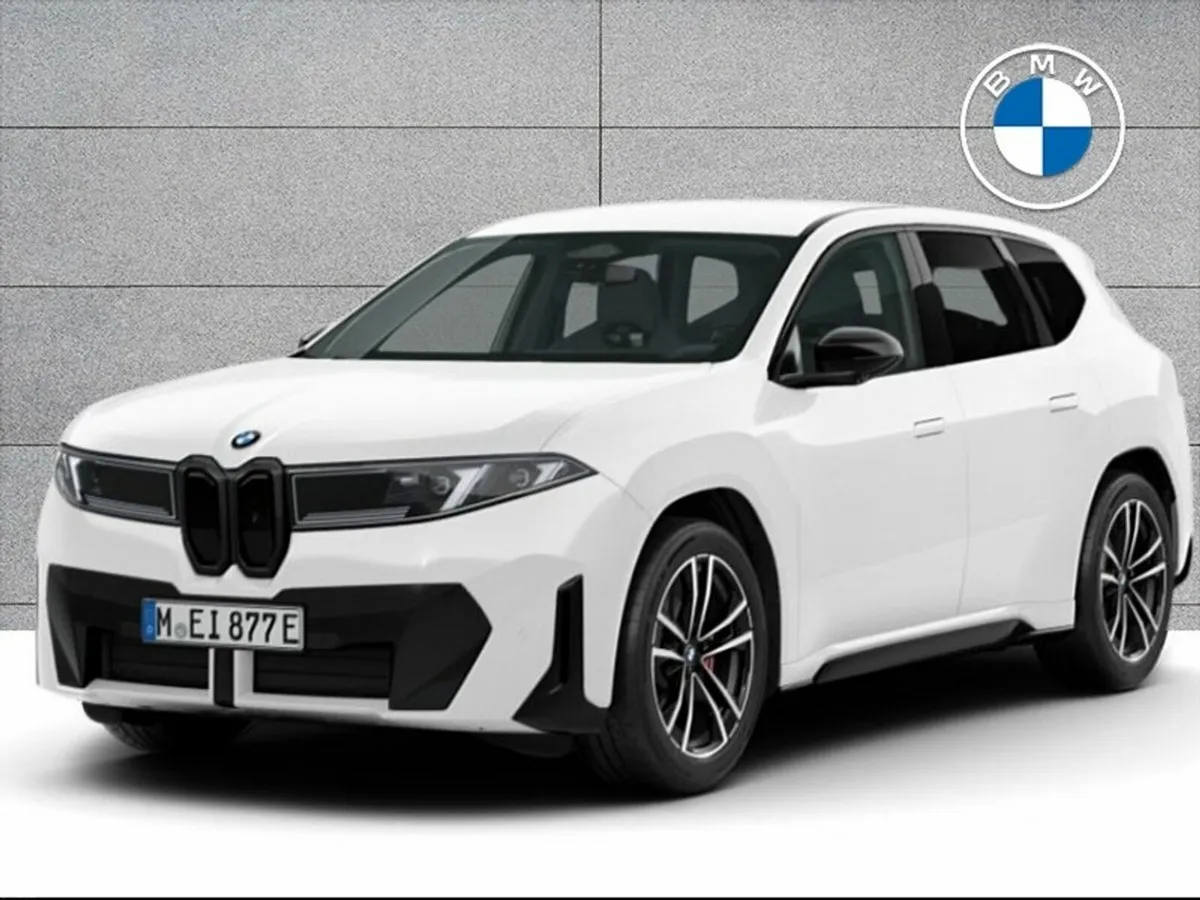 BMW iX3 50 xDrive M Sport Pro - Image 1