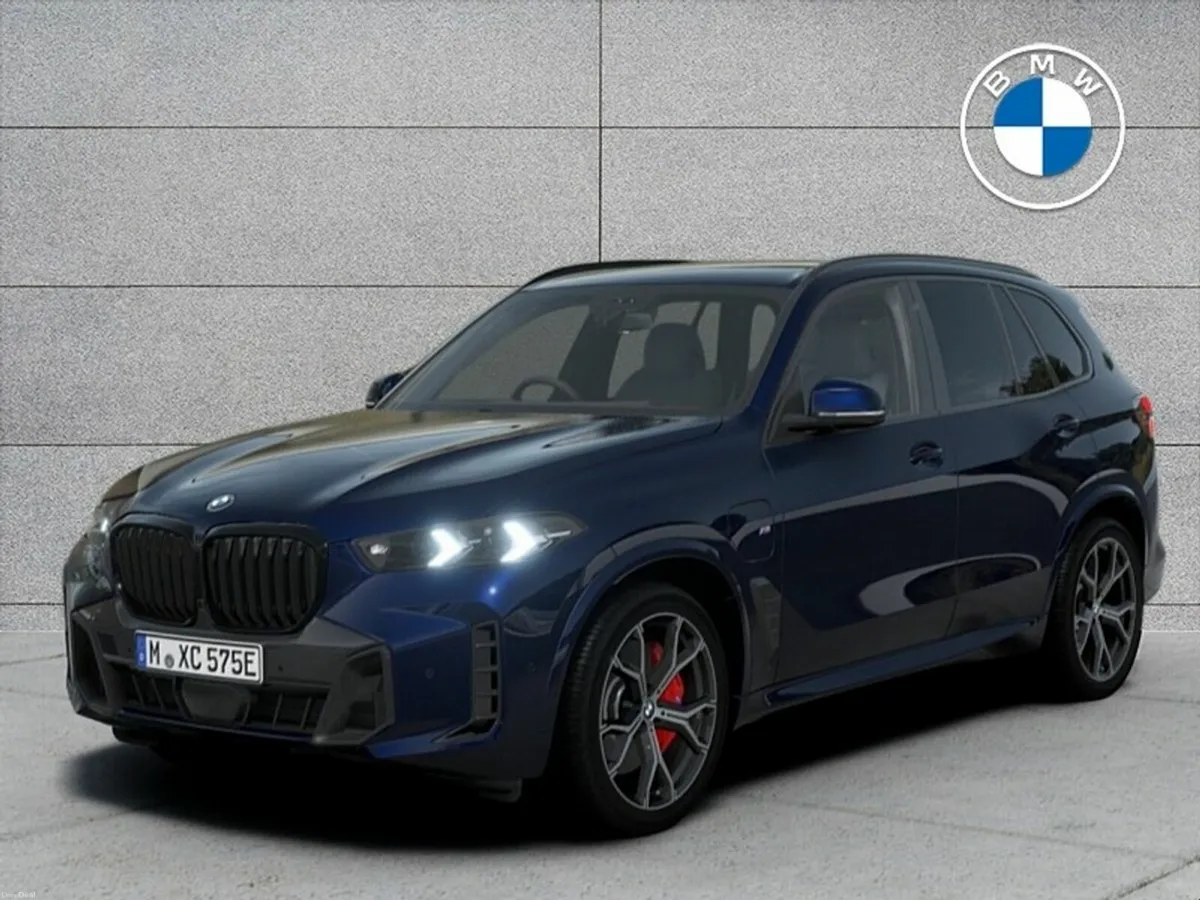 BMW X5 xDrive50e M Sport - Image 1