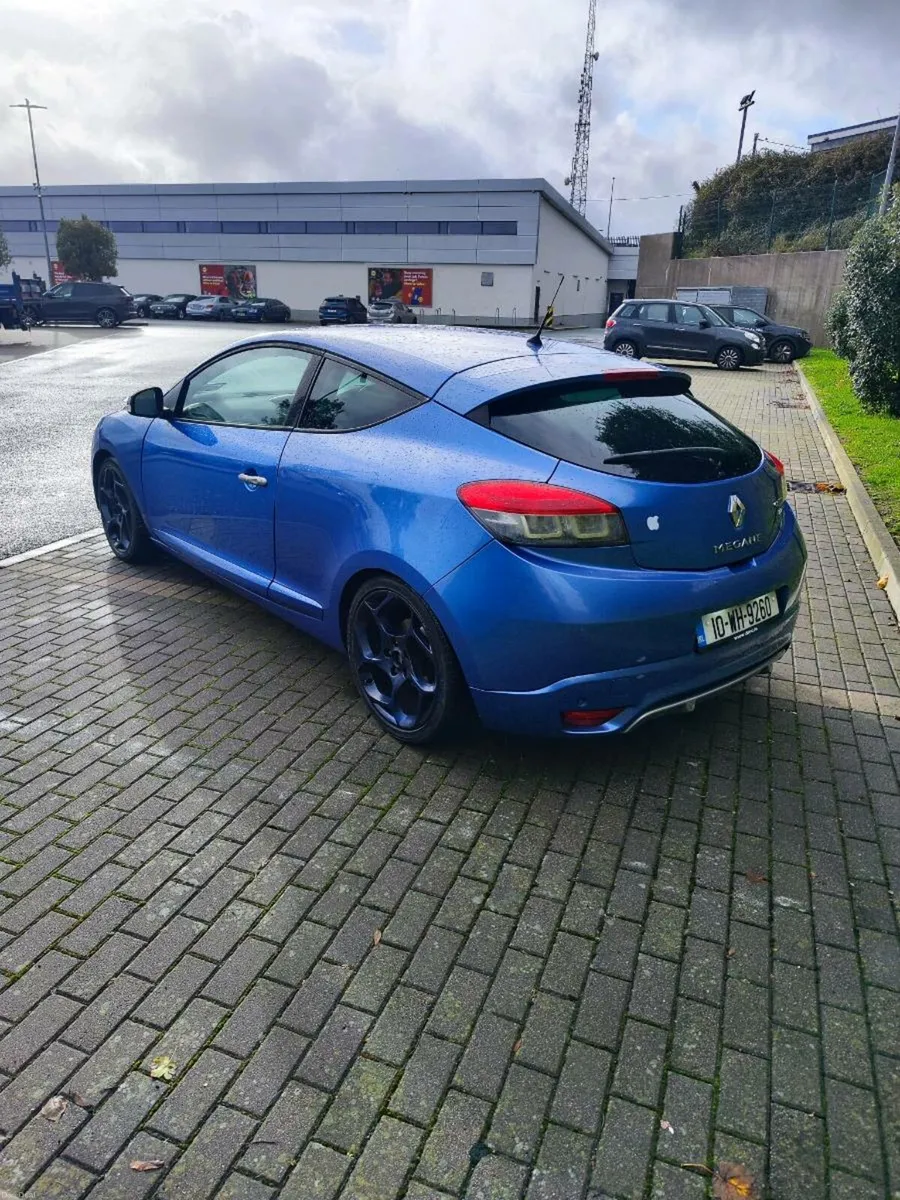 Renault GT 2.0dci - Image 3