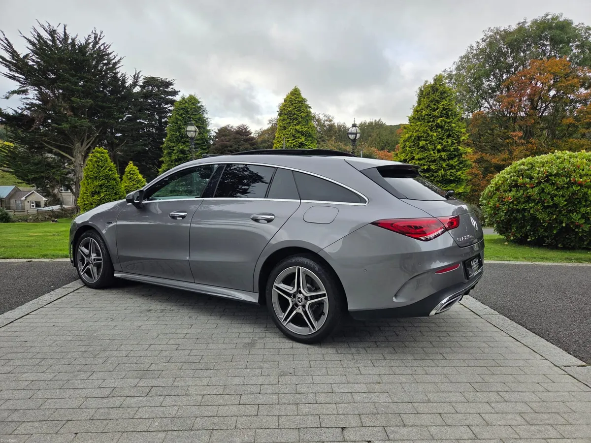2021 Mercedes CLA 250e AMG Line Premium Plus 5DR - Image 6