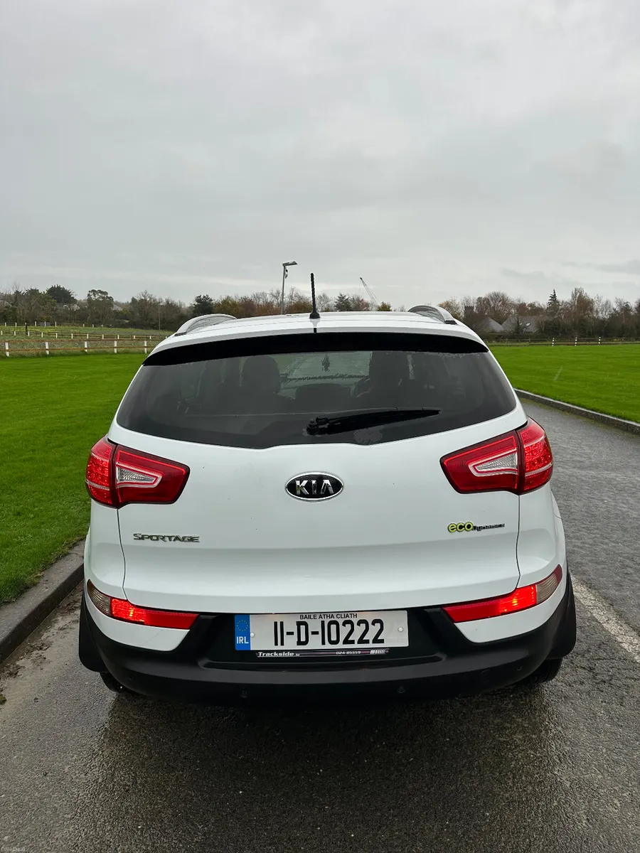 Kia Sportage 2011 NCT 06/26 - Image 4