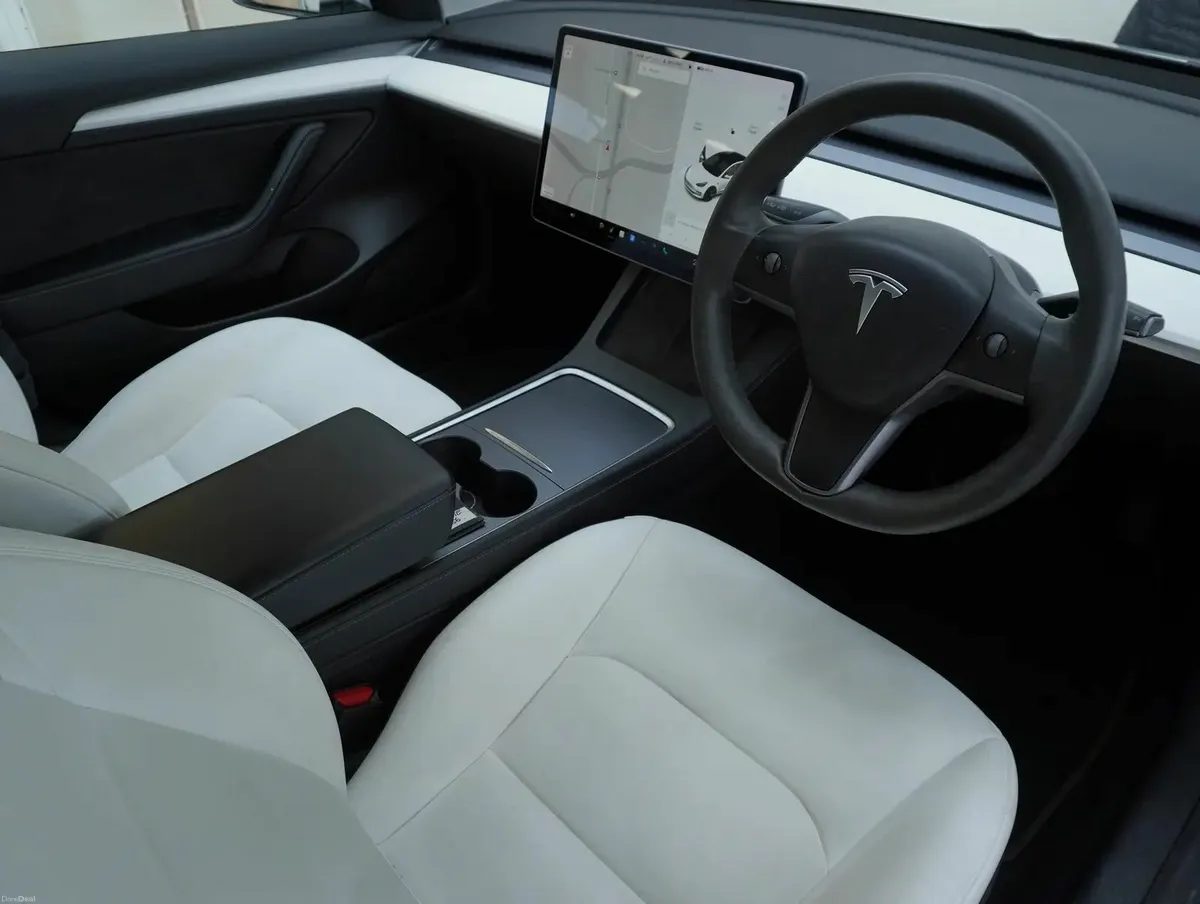 2021 Tesla Model 3 (NI Car, Import to save €€€!) - Image 4