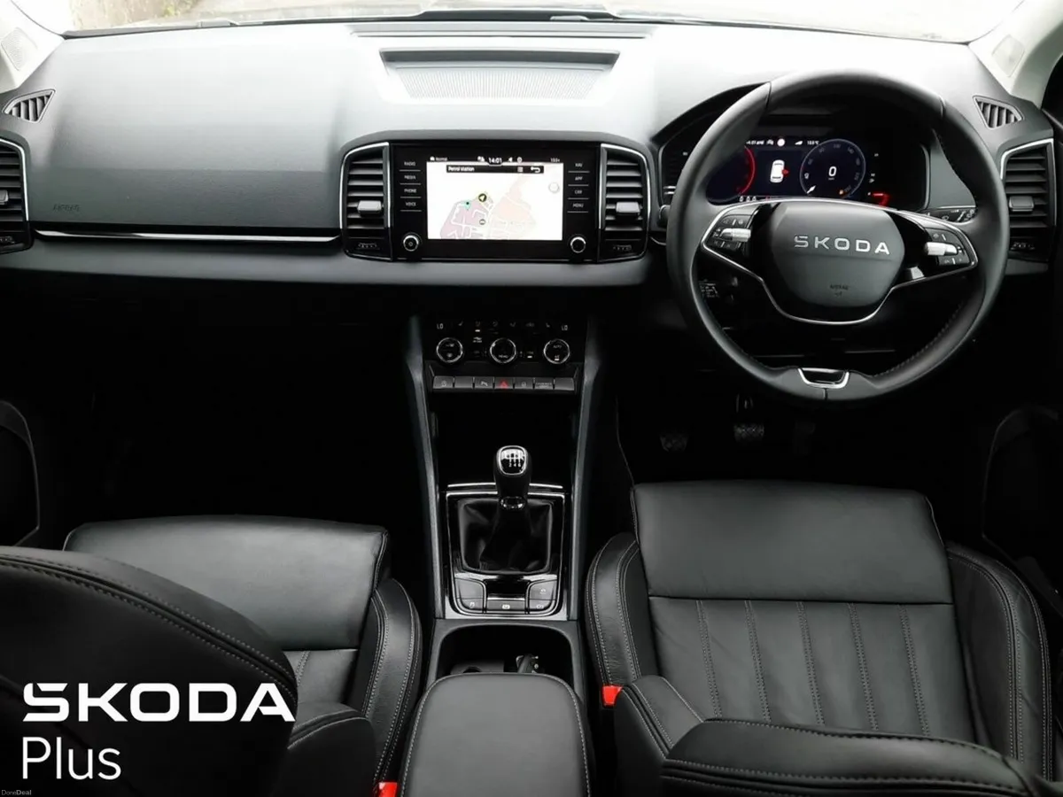 Skoda Karoq **SELECTION PLUS MODEL** 2.0TDI 115HP - Image 2