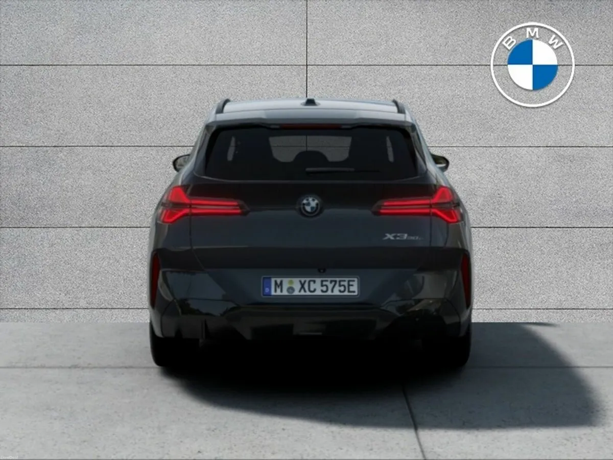 BMW X3  30e xDrive M Sport - Image 3