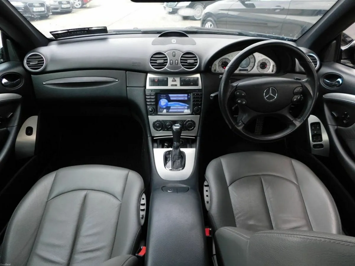 Immaculate 2006 Mercedes-Benz AMG CLK 350 Coupe - Image 3