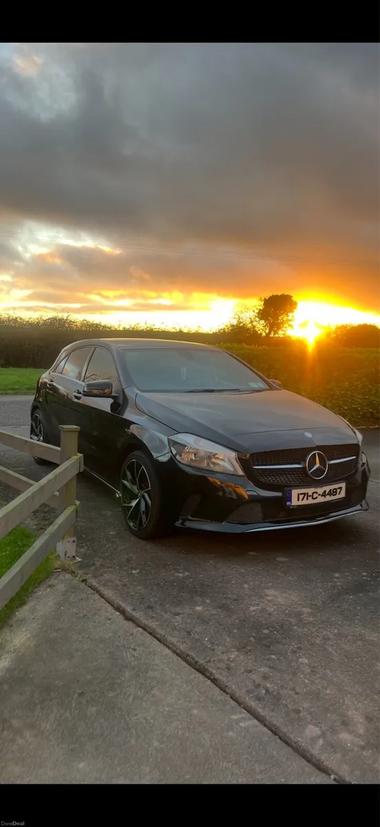 Mercedes A-class - Image 2