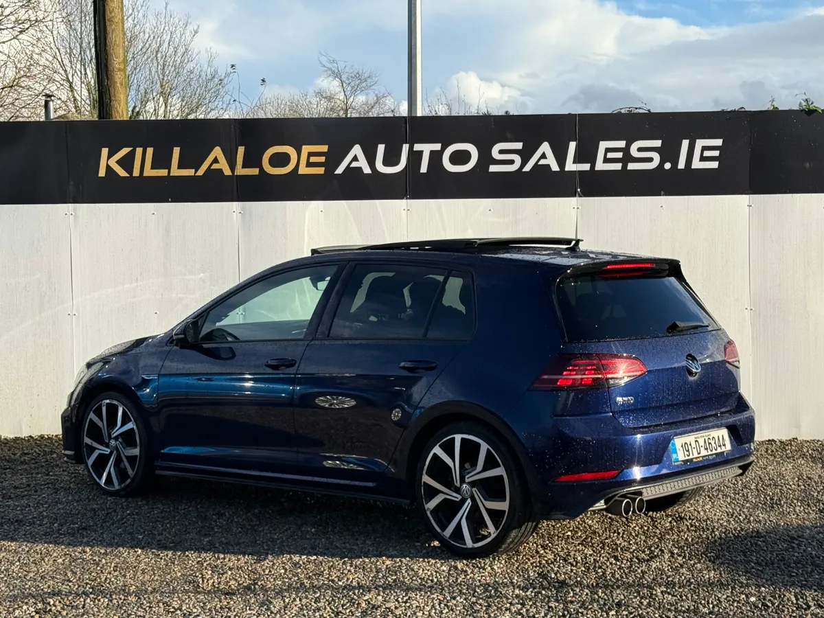 Volkswagen Golf GTD 2.0TDI DSG Auto Sunroof - Image 4