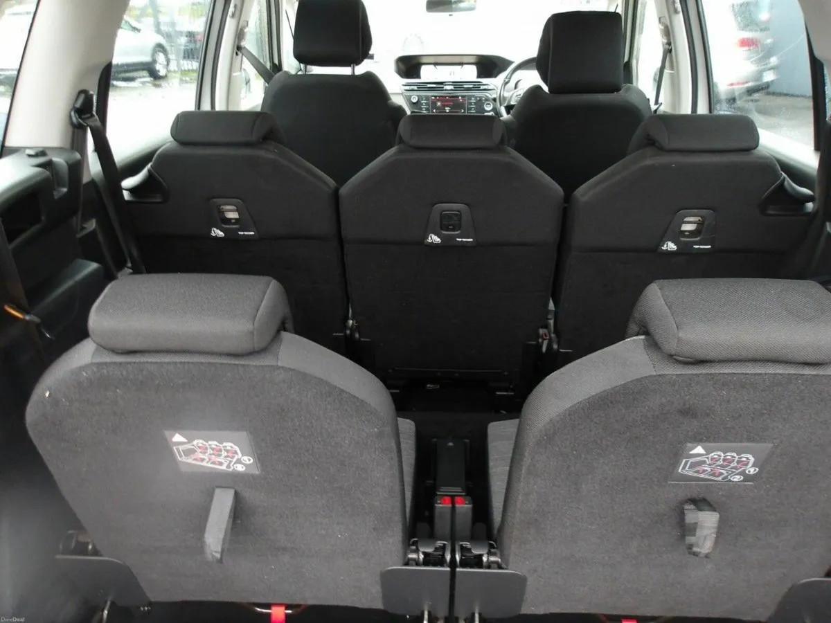 Citroen C4 Picasso BlueHDi 100 S&S Touch Edition E - Image 2