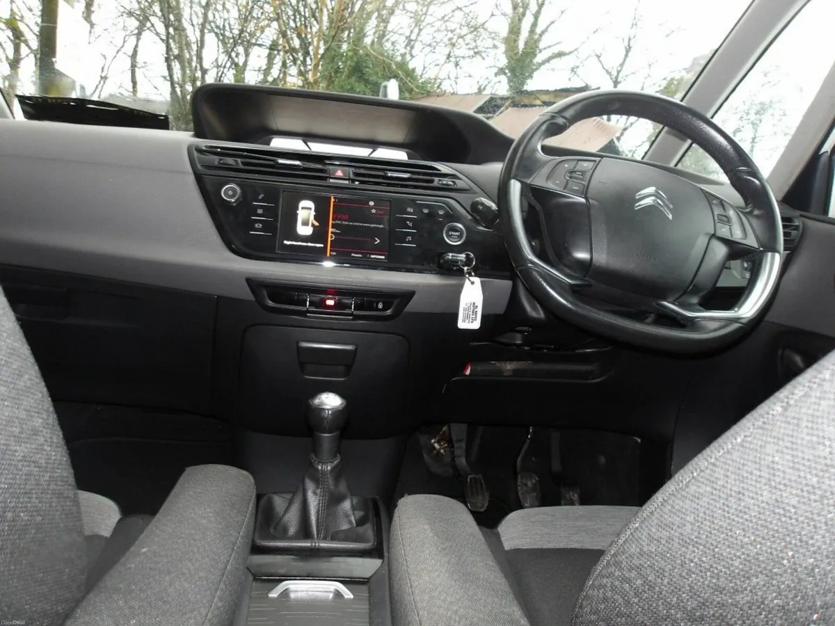 Citroen C4 Picasso 7 SEATER BlueHDi 100 S&S Touch - Image 4