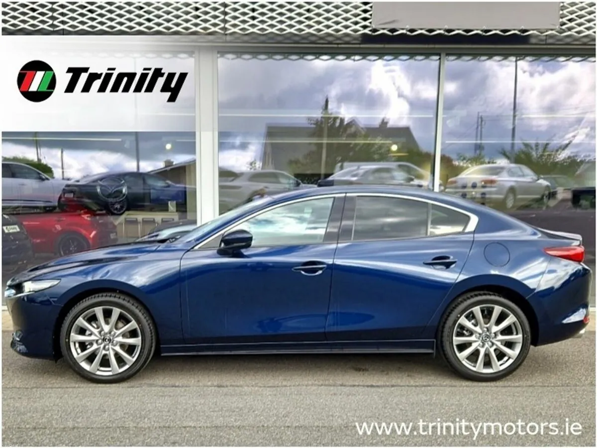 Mazda Mazda3 ** FINANCE FROM 3.9% OR €2000 TRADE I - Image 5