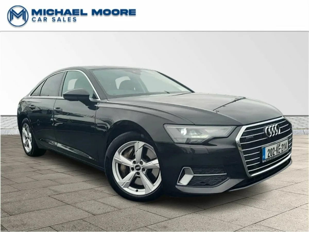 Audi A6 50 TFSIe PHEV QUATTRO SE AUTO*(2.0 PETROL - Image 1