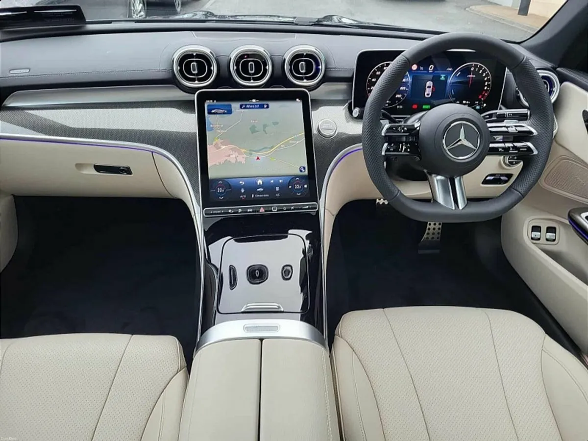 Mercedes-Benz CLE CLE300e COUPE AMG LINE PLUS AUTO - Image 4