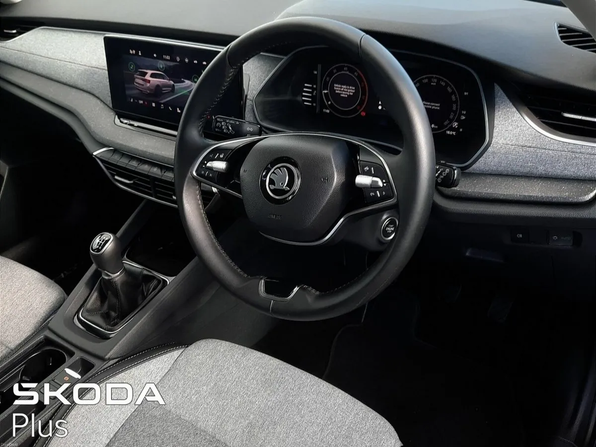 Skoda Octavia **ESTATE**TOP - SPEC**SELECTION PLUS - Image 5