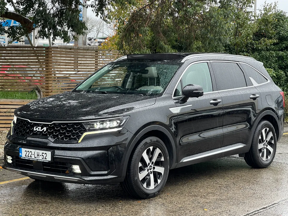 2022 Kia Sorento..7 SEATER..HIGH SPEC..PAN ROOF - Image 2