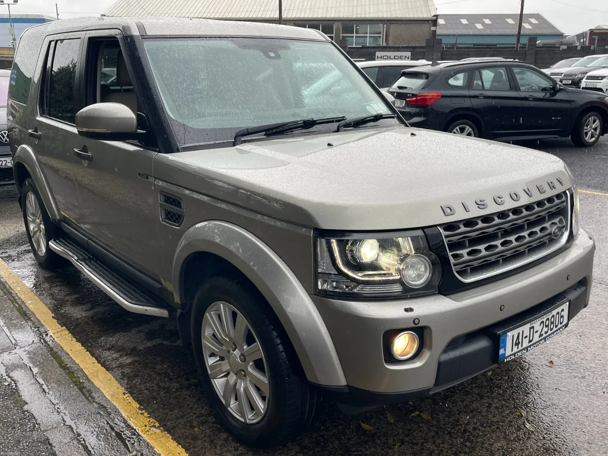 2014 Land Rover Discovery..5 SEATER N1 BUSINESS.. - Image 6