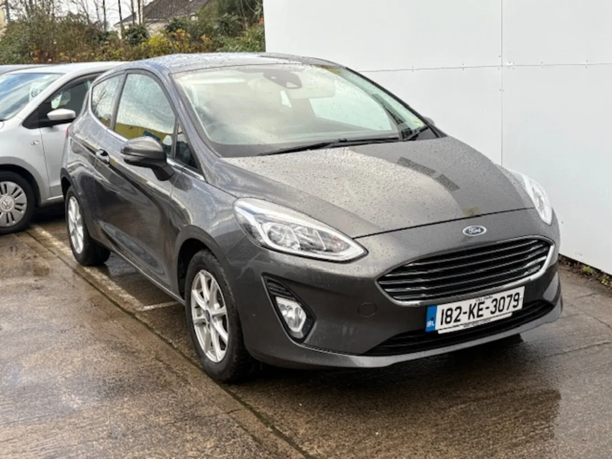 Ford Fiesta 2018 - Image 3