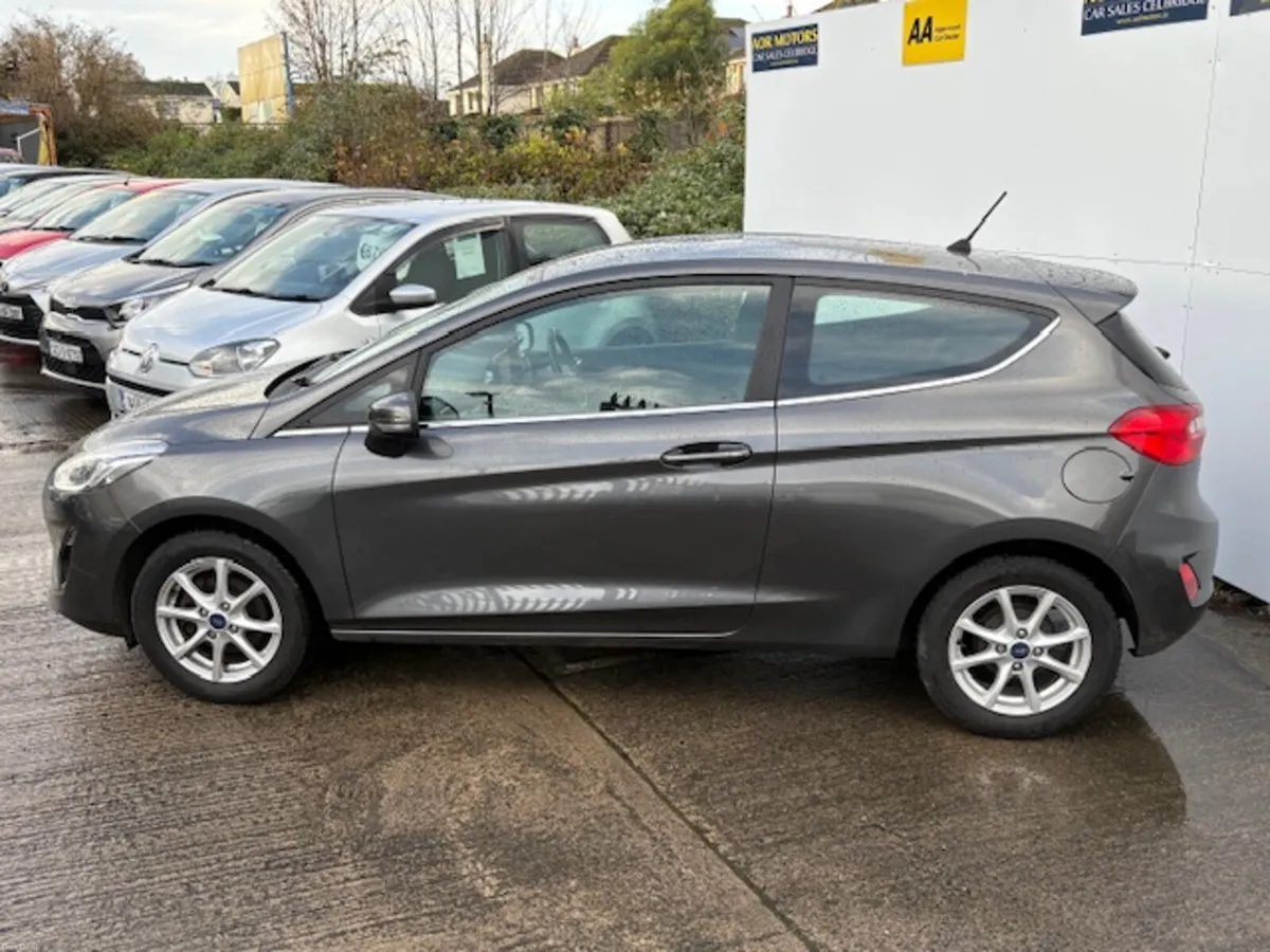 Ford Fiesta 2018 - Image 4