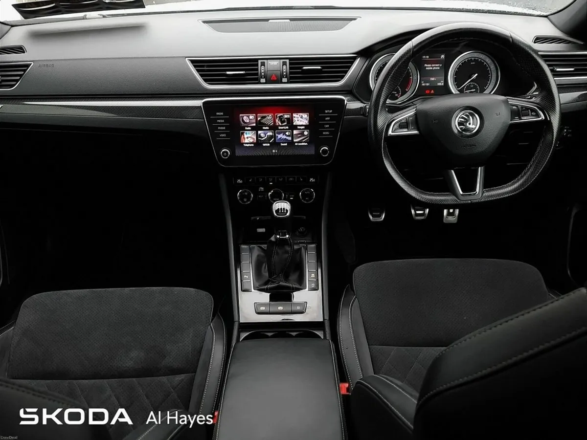 Skoda Superb **LIMITED STOCK**SPORTLINE**2.0 TDI 1 - Image 2