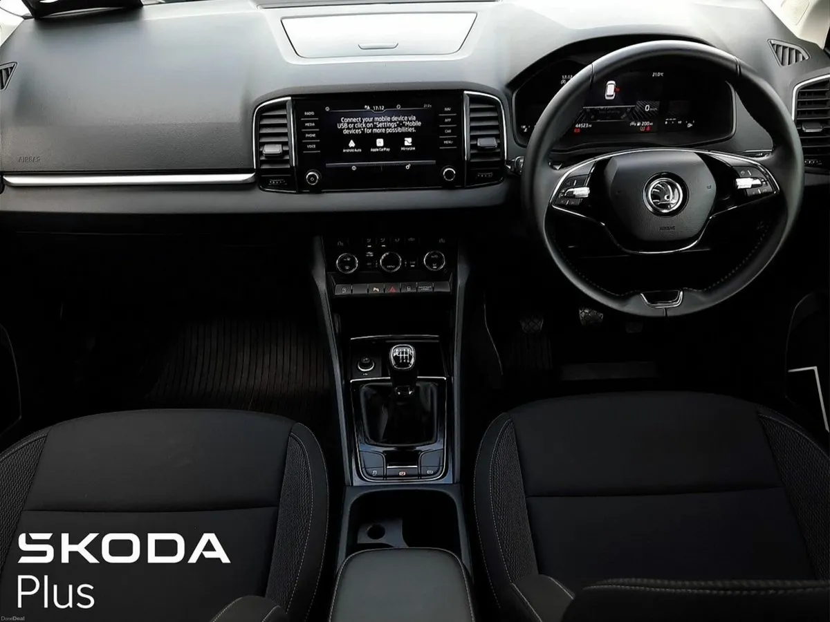 Skoda Karoq **REVERSING CAMERA**AMBITION 2.0TDI - Image 2