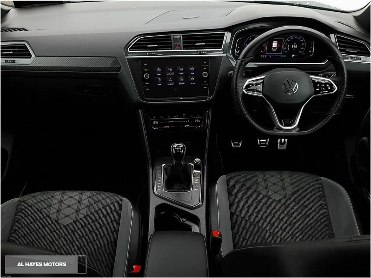 Volkswagen Tiguan **SPORT PACK**R-LINE**2.0 TDI 15 - Image 2