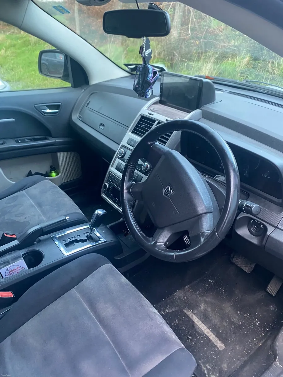 Dodge Journey 2009 - Image 2
