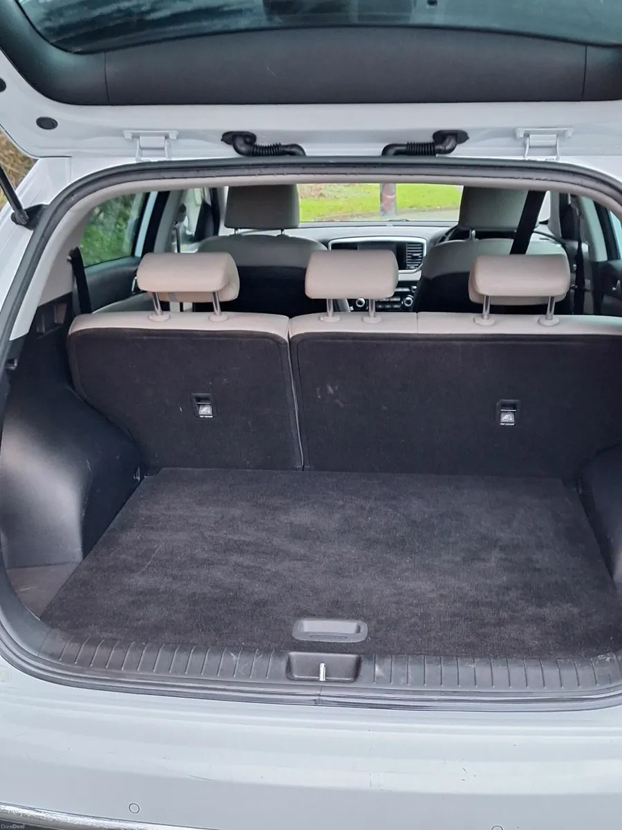 Kia Sportage 201 K3 MHEV MY20 5DR - Image 3