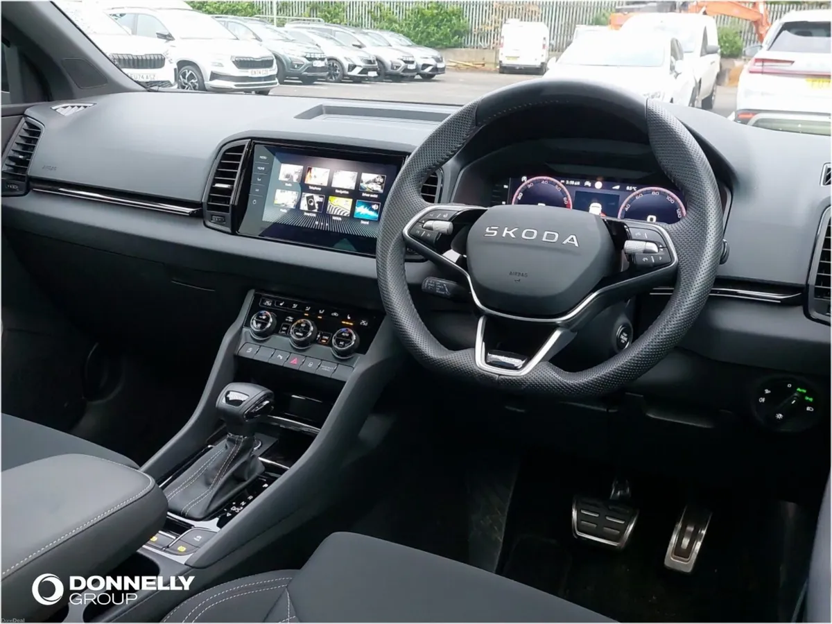 Skoda KAROQ Estate Sportline Edition - Image 4