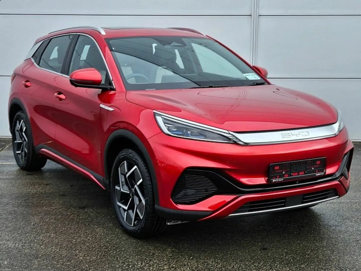 BYD ATTO 3 60kWh 204PS Design EV - Image 1